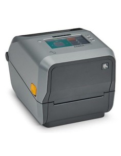 Zebra ZD621R impresora de etiquetas Transferencia térmica 203 x 203 DPI 203 mm s Inalámbrico y alámbrico Ethernet Bluetooth