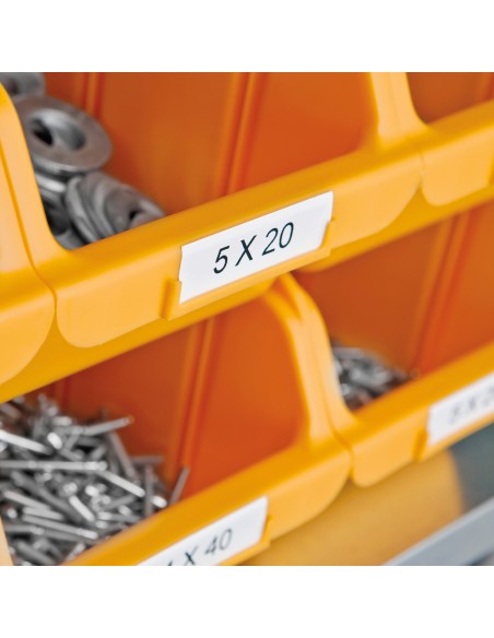 DYMO Poliéster Permanente IND