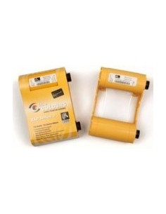 ZEBRA cinta para impresora ZPX 3 Negro