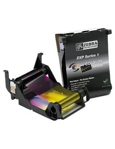 CINTA IMPRESION ZEBRA IX SERIES YMCKO 800011-140