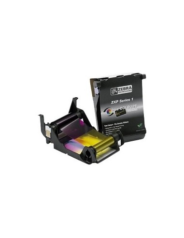 CINTA IMPRESION ZEBRA IX SERIES YMCKO 800011-140