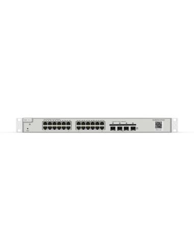 SWITCH RUIJIE REYEE RG-NBS3200-24GT4XS GIGALAN 24p SFP 2p L2 GESTIONABLE