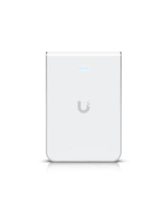 Ubiquiti U6-IW AP WiFi6 3xGbE 1xGbE PoE Pared