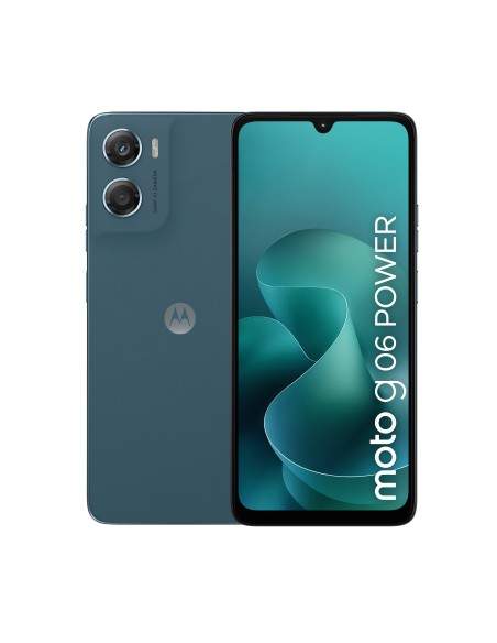 SMARTPHONE MOTOROLA MOTO G06 POWER 8GB 256GB BLUE