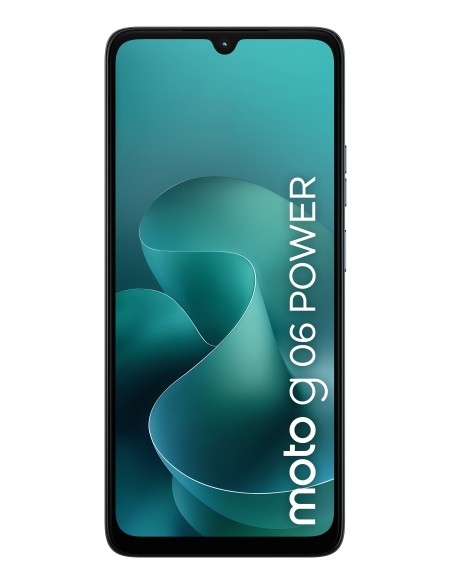 SMARTPHONE MOTOROLA MOTO G06 POWER 8GB 256GB BLUE