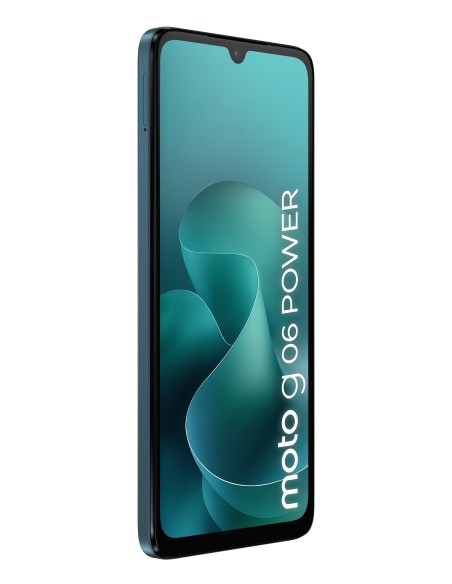 SMARTPHONE MOTOROLA MOTO G06 POWER 8GB 256GB BLUE