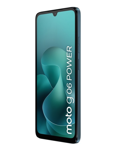 SMARTPHONE MOTOROLA MOTO G06 POWER 8GB 256GB BLUE