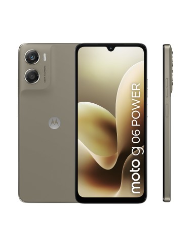 SMARTPHONE MOTOROLA MOTO G06 POWER 8GB 256GB LAUREL