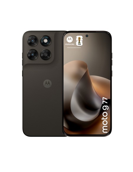 SMARTPHONE MOTOROLA MOTO G77 8GB 256GB BLACK OLIVE
