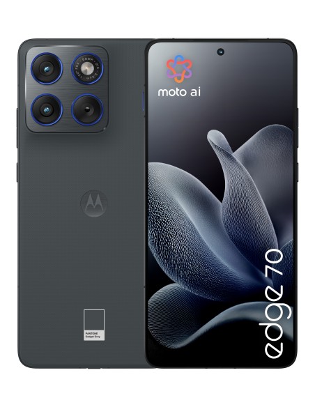 SMARTPHONE MOTOROLA EDGE 70 12GB 512GB GREY