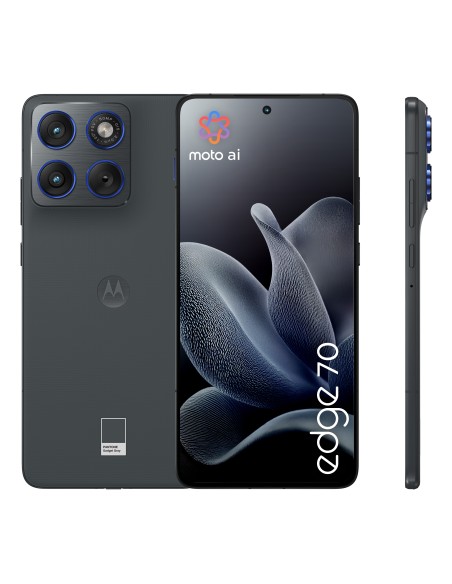 SMARTPHONE MOTOROLA EDGE 70 12GB 512GB GREY