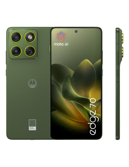 SMARTPHONE MOTOROLA EDGE 70 12GB 512GB BRONZE GREEN