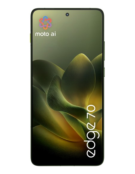 SMARTPHONE MOTOROLA EDGE 70 12GB 512GB BRONZE GREEN