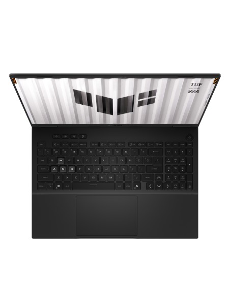 PORTATIL ASUS TUF TUF608JPR-QT187 i7-14650HX 16GB 1TB RTX5070 16"WUXGA FDOS