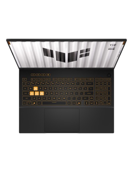 PORTATIL ASUS TUF TUF608JPR-QT187 i7-14650HX 16GB 1TB RTX5070 16"WUXGA FDOS