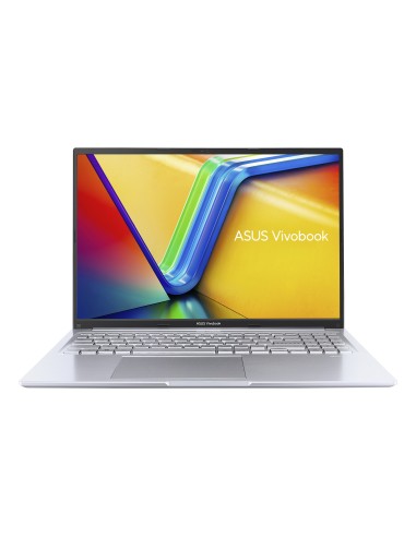 PORTATIL ASUS VIVOBOOK 16 D1605NAQ-SH165W R5 150 16GB 512GB 16"OLED W11H PLATA