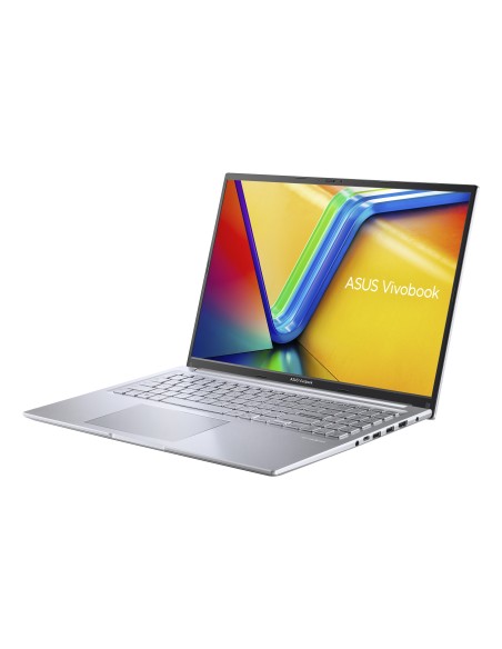 PORTATIL ASUS VIVOBOOK 16 D1605NAQ-SH165W R5 150 16GB 512GB 16"OLED W11H PLATA