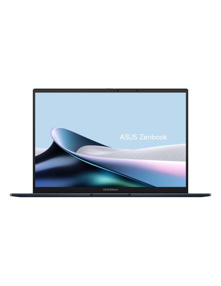 PORTATIL ASUS ZENBOOK 14 UX3405CA-QD1312W U7 255H 16GB 1TB 14"OLED W11H AZUL