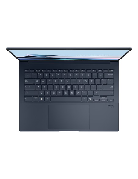 PORTATIL ASUS ZENBOOK 14 UX3405CA-QD1312W U7 255H 16GB 1TB 14"OLED W11H AZUL