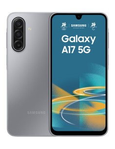 Samsung Galaxy A17 5G 128GB 4GB Gris