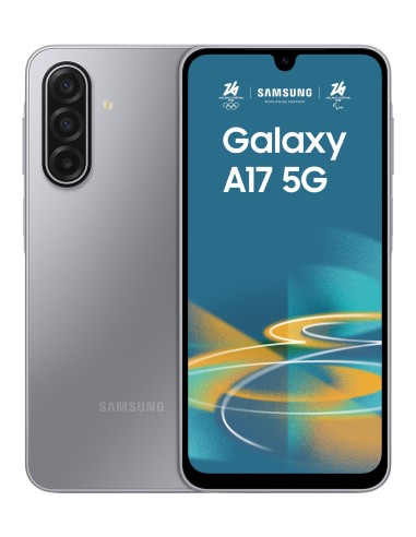 Samsung Galaxy A17 5G 128GB 4GB Gris