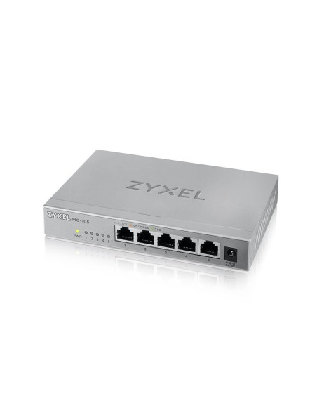 Zyxel XMG-105 Switch 5x2,5mGb 1xSFP+ Desktop