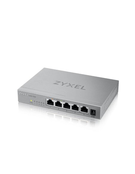 Zyxel XMG-105 Switch 5x2,5mGb 1xSFP+ Desktop