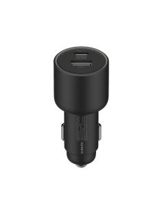 CARGADOR USB XIAOMI COCHE 67W USB-A TIPO-CUSB-A1USB-C2A6A BHR6814GL
