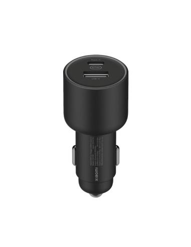CARGADOR USB XIAOMI COCHE 67W USB-A TIPO-CUSB-A1USB-C2A6A BHR6814GL