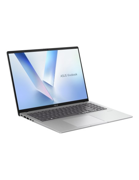 PORTATIL ASUS VIVOBOOK 16 X1607CA-MB076 U7 255H 32GB 1TB 16"WUXGA FDOS PLATA
