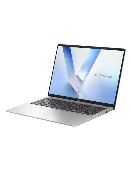 PORTATIL ASUS VIVOBOOK 16 X1607CA-MB076 U7 255H 32GB 1TB 16"WUXGA FDOS PLATA