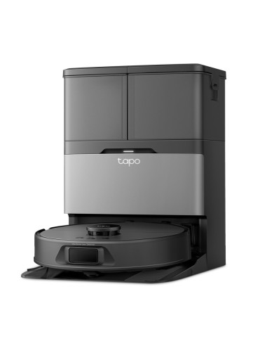 ROBOT ASPIRADOR Y FREGONA TP-LINK TAPO ESTACIÓN DE AUTOLIMPIEZA