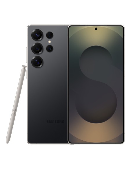 SMARTPHONE SAMSUNG GALAXY S25 ULTRA 5G 12GB 256GB TITANIUM BLACK EE