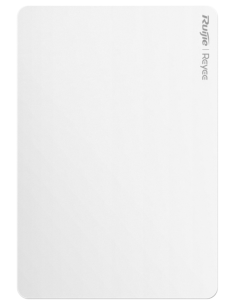 PUNTO DE ACCESO RUIJIE REYEE RG-RAP1260 WIFI6 3000 PARED GIGABIT 4p