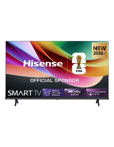Hisense 32A4S TV 32" HD SMART TV DOLBY AUDIO