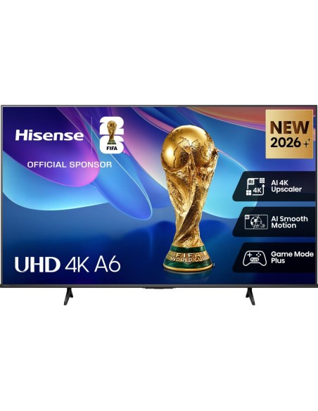 Hisense 50A6S TV 50" UHD SMART TV DOLBYVISION DTSX