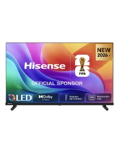 Hisense 32A5S TV 32" FHD QLED SMART TV DOLBY ATMOS
