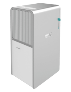 AIRE ACONDICIONADO PORTATIL CECOTEC 8168 12000BTU BOMBA CALOR WIFI TACTIL MANDO