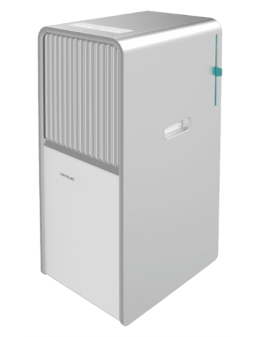 AIRE ACONDICIONADO PORTATIL CECOTEC 8168 12000BTU BOMBA CALOR WIFI TACTIL MANDO