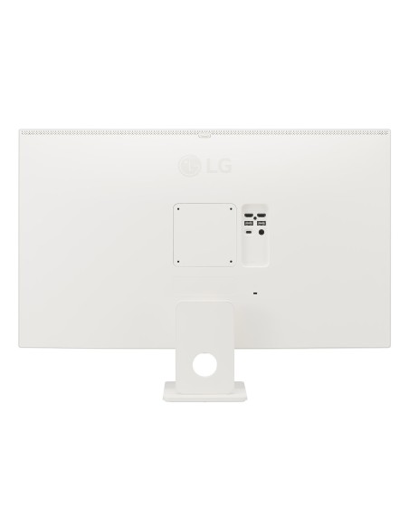 MONITOR LG 32U721SA-W 32" UHD 4K SMART WEBOS24 USB-C 65W