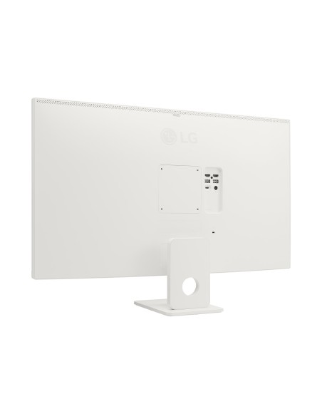 MONITOR LG 32U721SA-W 32" UHD 4K SMART WEBOS24 USB-C 65W