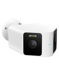 CAMARA IP WIFI XIAOMI OUTDOOR CAMERA CW100 DUAL WHITE EU