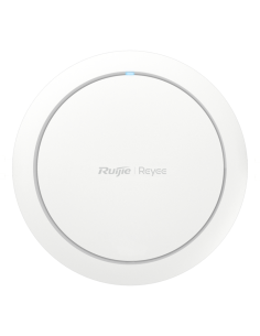 PUNTO DE ACCESO RUIJIE REYEE RG-RAP2266 WIFI6 3000 TECHO GIGABIT REDONDO