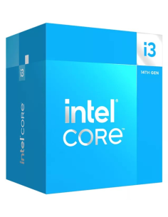 CPU INTEL I3 14100F LGA1700 BOX