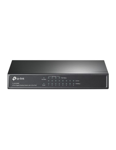 TP-LINK TL-SG1008P Switch 8xGB 4xPoE