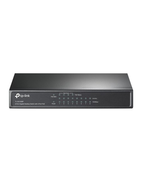 TP-LINK TL-SG1008P Switch 8xGB 4xPoE