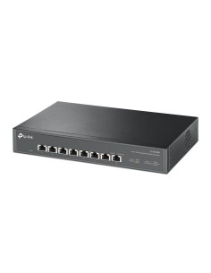 TP-Link TL-SX1008 Switch 8x10G mGb 1U Metal