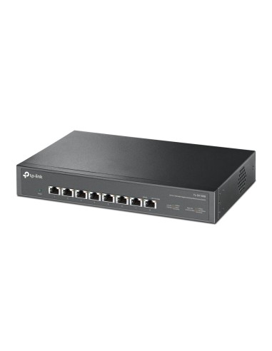 TP-Link TL-SX1008 Switch 8x10G mGb 1U Metal