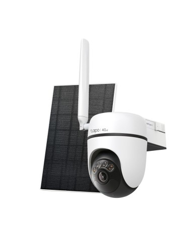 KIT SOLAR TP-LINK CAMARA TC90G KIT