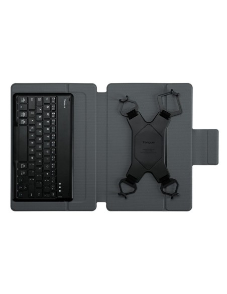 FUNDA TARGUS SAFE_FIT 9.5-11.5 UNIVERSLA CON TECLADO EN ESPAÑOL